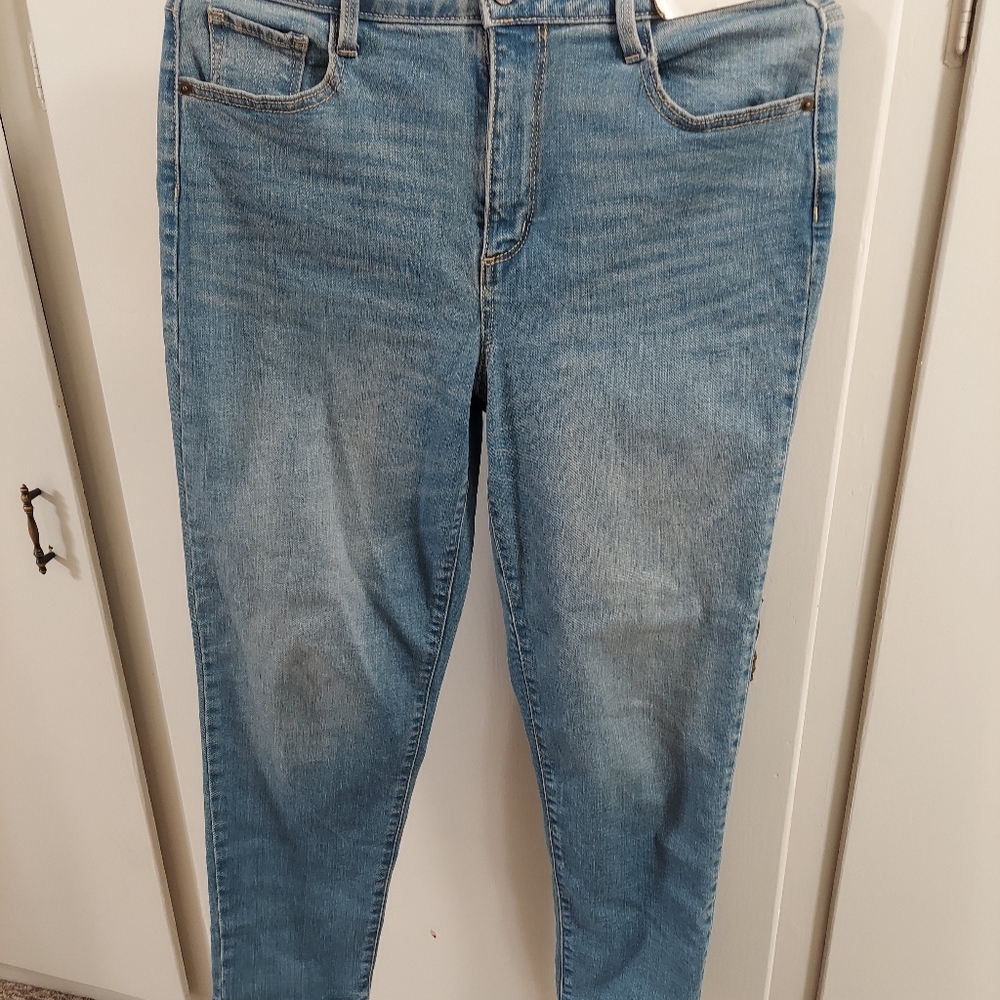 Arizona mom jeans